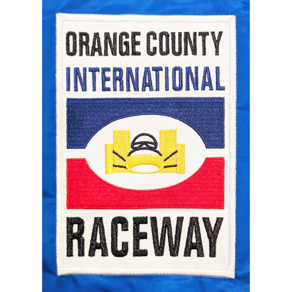 Ocir Raceway OCIR Orange County International Raceway RPM Jacket – Merchants of Speed
