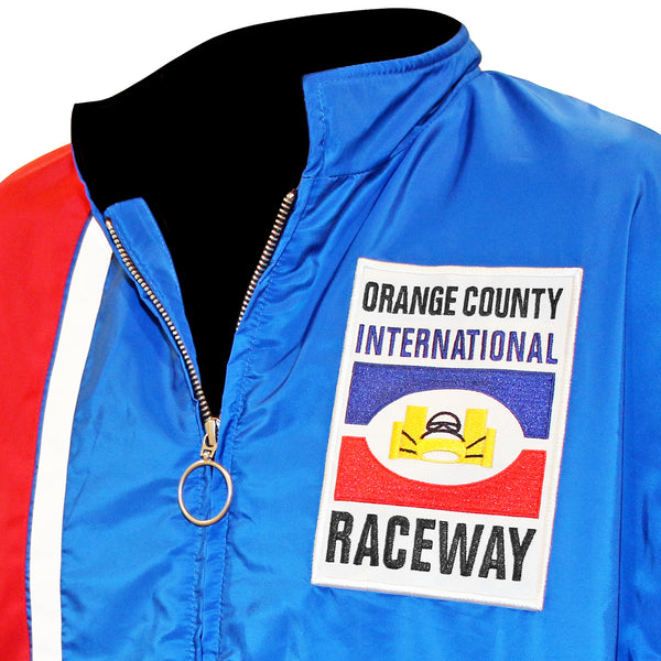Ocir Raceway OCIR Orange County International Raceway RPM Jacket – Merchants of Speed