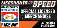 OCIR Orange County International Raceway All-Pro Championship Series Banner