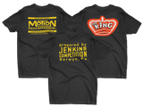 NOVEMBER T-SHIRT BUNDLE Jenkins King Speed Shop Motion Performance
