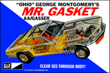 VINTAGE MODEL BOX Art Poster Lot Comet Nova Vette Mr. Gasket Camaro