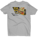 PAW Performance Automotive Warehouse Gray Tee T-Shirt