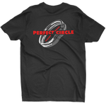 PERFECT CIRCLE Piston Rings Black Tall Tee T-Shirt