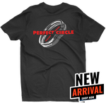 PERFECT CIRCLE Piston Rings Black Tee T-Shirt