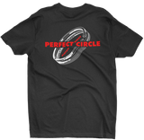 PERFECT CIRCLE Piston Rings Black Tall Tee T-Shirt