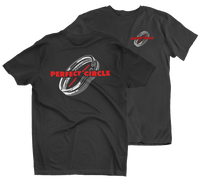 PERFECT CIRCLE Piston Rings Black Tall Tee T-Shirt