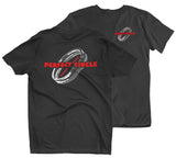 AUGUST T-SHIRT BUNDLE Perfect Circle Piston Rings CT Strokers Shiftmaster