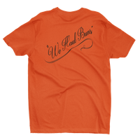 PIE WAGON We Haul Buns Hollywood Knights T-Shirt Tubbys Project-X