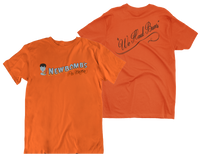 PIE WAGON We Haul Buns Hollywood Knights T-Shirt Tubbys Project-X