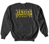 JENKINS COMPETITION Holiday Tee/Crew Sweatshirt Bundle Combo