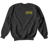 JENKINS COMPETITION Holiday Tee/Crew Sweatshirt Bundle Combo