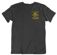 RAMCO MOLLY RINGS Blair's Speed Shop Black Tee T-shirt