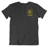 RAMCO MOLLY RINGS Blair's Speed Shop Black Tee T-shirt