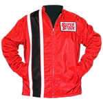 SUPER STOCK & Drag Illustrated Red RPM Jacket
