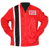 SUPER STOCK & Drag Illustrated Red RPM Jacket