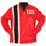 SUPER STOCK & Drag Illustrated Red RPM Jacket