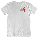 SPEED SPECIALTIES Custom Cams White Tee T-Shirt