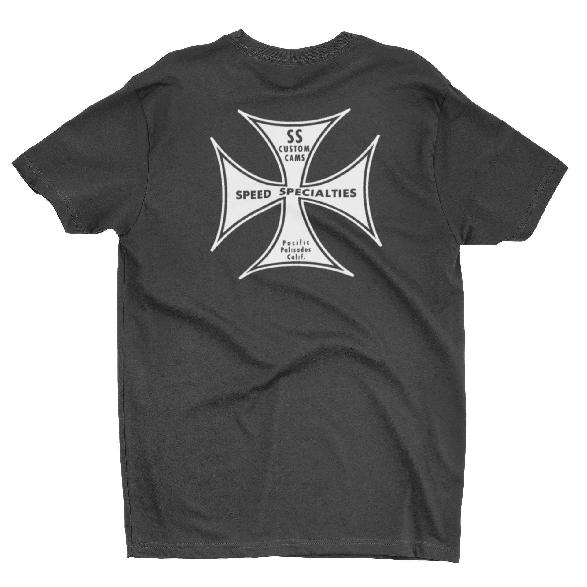 【GRAILZ】RACING EMBLEM T-SHIRTS [BLACK] GRAILZ - Advanced Graphic T-shirt | HBX - Globally Curated