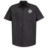 SPEED SPECIALTIES Custom Cams Black Shop Shirt