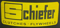 SCHIEFER CLUTCHES & FLYWHEELS Black Trucker Hat