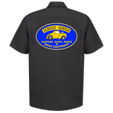 SERVICE CENTER Custom Auto Parts & Speed Equipment Shop Shirt