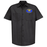 SERVICE CENTER Custom Auto Parts & Speed Equipment Shop Shirt
