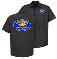 SERVICE CENTER Custom Auto Parts & Speed Equipment Shop Shirt