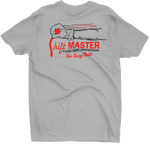 SHIFTMASTER Floor Shift Conversion The Very Best Gray Tall T-Shirt