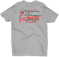 SHIFTMASTER Floor Shift Conversion The Very Best Gray Tee T-Shirt