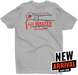 SHIFTMASTER Floor Shift Conversion The Very Best Gray Tee T-Shirt