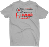 SHIFTMASTER Floor Shift Conversion The Very Best Gray Tee T-Shirt