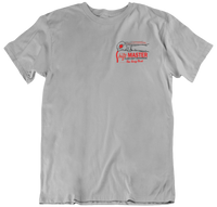SHIFTMASTER Floor Shift Conversion The Very Best Gray Tee T-Shirt
