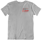 SHIFTMASTER Floor Shift Conversion The Very Best Gray Tee T-Shirt