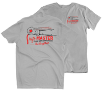 SHIFTMASTER Floor Shift Conversion The Very Best Gray Tee T-Shirt