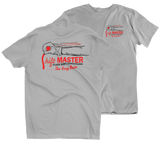 SHIFTMASTER Floor Shift Conversion The Very Best Gray Tee T-Shirt