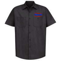SOX & MARTIN Plymouth Racing Team Black Shop Shirt