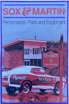 SOX & MARTIN Performance Parts & Equipment Catalog Banner