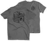 SEPTEMBER TALL-SHIRT BUNDLE Speed 'O Motive Schiefer Clutches MT Rader Wheels
