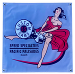 SPEED SPECIALTIES Custom Cams Pacific Palisades CA Banner