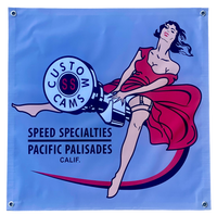 SPEED SPECIALTIES Custom Cams Pacific Palisades CA Banner