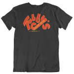 TUBBY'S Home of the Big One Hollywood Knights Tall Tee