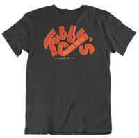 TUBBY'S Home of the Big One Hollywood Knights Tall Tee