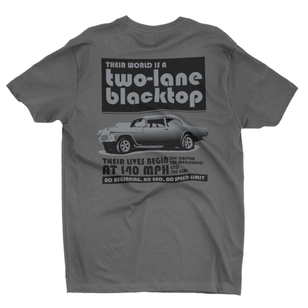 TWO-LANE Blacktop Movie '55 Chevy