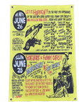 US30 DRAGSTRIP 1970 Fuelers & Funny Cars Event Banner