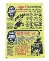 US30 DRAGSTRIP 1970 Fuelers & Funny Cars Event Banner