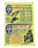 US30 DRAGSTRIP 1970 Fuelers & Funny Cars Event Banner