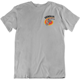 VENOLIA Pistons Gray Tee T-Shirt