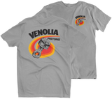 VENOLIA Pistons Gray Tee T-Shirt