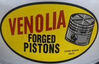 VENOLIA FORGED PISTONS White/Black Trucker Hat
