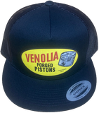 VENOLIA FORGED PISTONS Black Trucker Hat